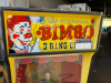 THE ORIGINAL BIMBO 3 RING CIRCUS CLOWN ARCADE UPRIGHT PROJECT - 13