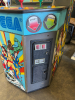 QUARTET CLASSIC UPRIGHT ARCADE GAME SEGA - 8