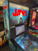 JAWS PRO EDITION PINBALL MACHINE STERN - 4