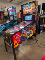 FOO FIGHTERS PRO EDITION PINBALL STERN