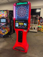 BULL SHOOTER BLACK DARTBOARD ARCADE GAME