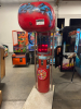 KALKOMAT BOXER GLOVE STRENGTH TEST PUNCHING BAG GAME - 9