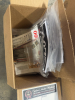 BOX LOT - MANUALS & PLASTICS FOR PINBALL MACHINES