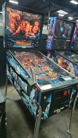 DEMOLITION MAN COLOR DMD PINBALL MACHINE WILLIAMS WIDE BODY