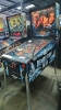 DEMOLITION MAN COLOR DMD PINBALL MACHINE WILLIAMS WIDE BODY - 2