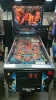 DEMOLITION MAN COLOR DMD PINBALL MACHINE WILLIAMS WIDE BODY - 3