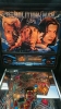 DEMOLITION MAN COLOR DMD PINBALL MACHINE WILLIAMS WIDE BODY - 4