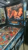 DEMOLITION MAN COLOR DMD PINBALL MACHINE WILLIAMS WIDE BODY - 6