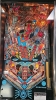 DEMOLITION MAN COLOR DMD PINBALL MACHINE WILLIAMS WIDE BODY - 7