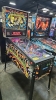 METALLICA ORIGINAL PRO PINBALL MACHINE STERN INC