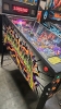 METALLICA ORIGINAL PRO PINBALL MACHINE STERN INC - 4