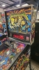 METALLICA ORIGINAL PRO PINBALL MACHINE STERN INC - 8