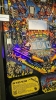 METALLICA ORIGINAL PRO PINBALL MACHINE STERN INC - 9