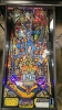 METALLICA ORIGINAL PRO PINBALL MACHINE STERN INC - 14