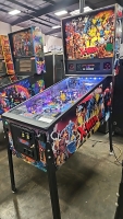 X-MEN PRO MODEL PINBALL MACHINE STERN INC