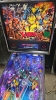 X-MEN PRO MODEL PINBALL MACHINE STERN INC - 5