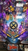 X-MEN PRO MODEL PINBALL MACHINE STERN INC - 7