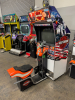 HARLEY DAVIDSON L.A. RIDERS ARCADE GAME #1 - 2