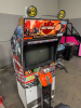 HARLEY DAVIDSON L.A. RIDERS ARCADE GAME #1 - 8