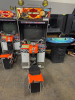 HARLEY DAVIDSON L.A. RIDERS ARCADE GAME #2 - 2