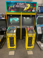 TIME CRISIS 3 TWIN SHOOTER ARCADE GAME NAMCO