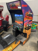 OFFROAD CHALLENGE SITDOWN DRIVER ARCADE GAME - 5