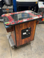 MULTICADE COCKTAIL ARCADE GAME