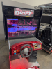 FAST & FURIOUS TOKYO DRIFT SITDOWN DRIVER ARCADE GAME RAW THRILLS - 4