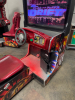 FAST & FURIOUS TOKYO DRIFT SITDOWN DRIVER ARCADE GAME RAW THRILLS - 7