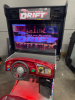 FAST & FURIOUS TOKYO DRIFT SITDOWN DRIVER ARCADE GAME RAW THRILLS - 8