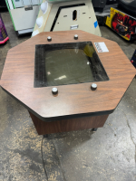 PONG ARCADE GAME COCKTAIL TABLE ATARI PROJECT