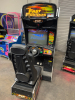 FAST & FURIOUS SITDOWN DRIVER ARCADE GAME RAW THRILLS #1 - 2