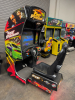 FAST & FURIOUS SITDOWN DRIVER ARCADE GAME RAW THRILLS #1 - 3