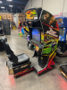 FAST & FURIOUS SITDOWN DRIVER ARCADE GAME RAW THRILLS #1 - 9