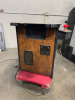 WORLD HERO NEO COCKTAIL TABLE MIDWAY ARCADE GAME PROJECT - 6