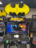 BATMAN DELUXE SITDOWN DRIVER ARCADE GAME RAW THRILLS #1