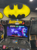 BATMAN DELUXE SITDOWN DRIVER ARCADE GAME RAW THRILLS #1 - 6