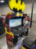 BATMAN DELUXE SITDOWN DRIVER ARCADE GAME RAW THRILLS #1 - 10