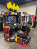 BATMAN DELUXE SITDOWN DRIVER ARCADE GAME RAW THRILLS #1 - 11