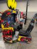 BATMAN DELUXE SITDOWN DRIVER ARCADE GAME RAW THRILLS #1 - 12