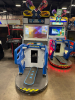 X-GAMES SNOWBOARDER ARCADE GAME RAW THRILLS #1 - 4