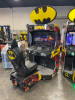 BATMAN DELUXE SITDOWN DRIVER ARCADE GAME RAW THRILLS #2