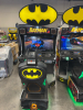 BATMAN DELUXE SITDOWN DRIVER ARCADE GAME RAW THRILLS #2 - 11