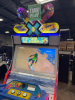 X-GAMES SNOWBOARDER ARCADE GAME RAW THRILLS #2 - 4