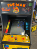 PAC-MAN 25TH ANNIVERSARY UPRIGHT ARCADE GAME NAMCO - 2