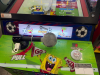 SOCCER STARS SPONGEBOB TICKET REDEMPTION GAME ANDAMIRO - 3