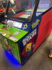 SOCCER STARS SPONGEBOB TICKET REDEMPTION GAME ANDAMIRO - 6