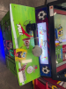 SOCCER STARS SPONGEBOB TICKET REDEMPTION GAME ANDAMIRO - 7