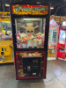 30" PIRATES CHEST PLUSH CLAW CRANE MACHINE W/ MARS DBA - 2