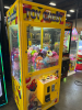 30" TOY CHEST PLUSH CLAW CRANE MACHINE W/ MARS DBA - 3